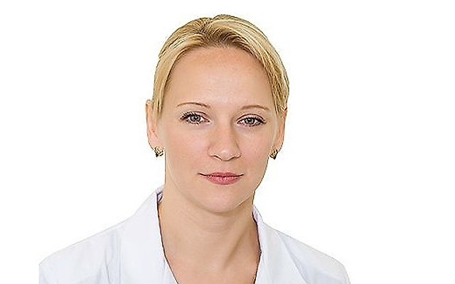 Любина Елена Николаевна