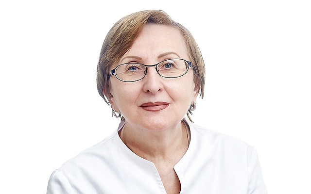 Мамчур Татьяна Ивановна