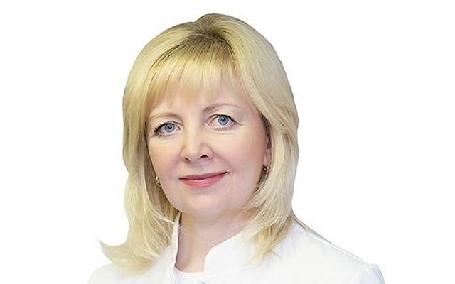 Табунова Лилия Анатольевна
