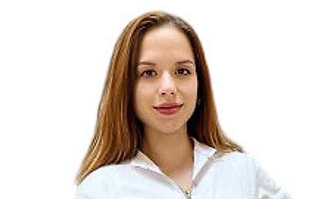 Болотина Алена Витальевна