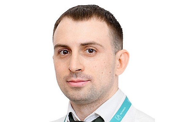 Капуркин Дмитрий Анатольевич