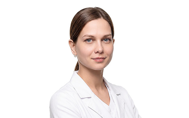 Хабазова Анна Михайловна