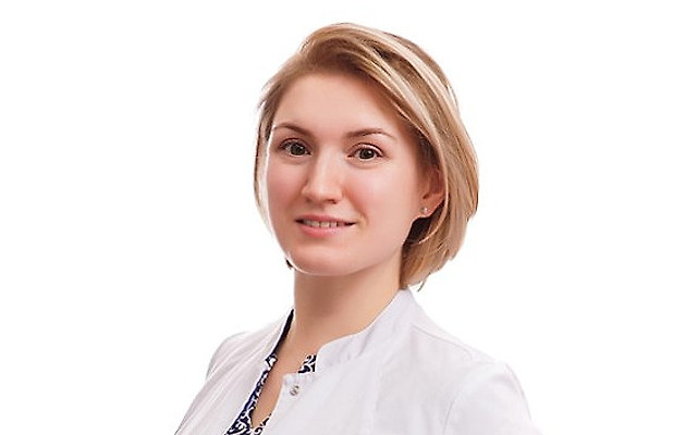 Гончарова Ирина Владимировна
