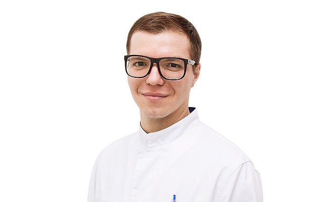 Даниленко Сергей Юрьевич