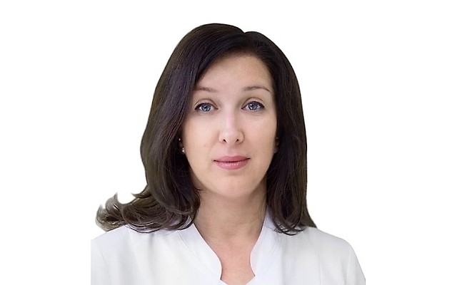 Коржнева Елена павловна