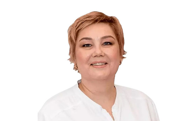 Кузнецова Ирина Эрнстовна