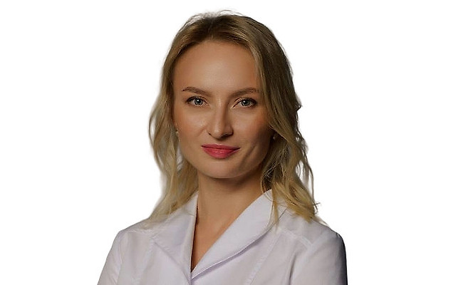 Гегеня Надежда Валерьевна