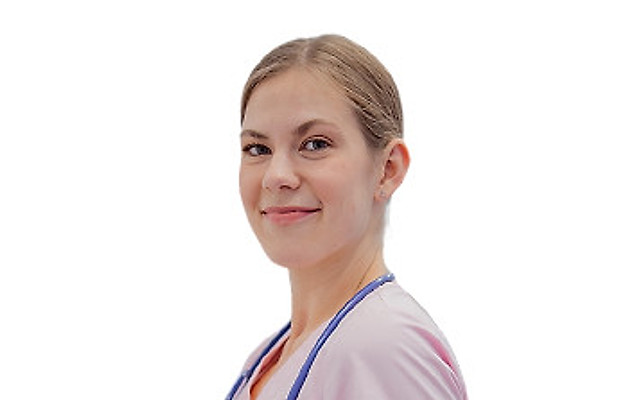 Вербенкина Елизавета Олеговна