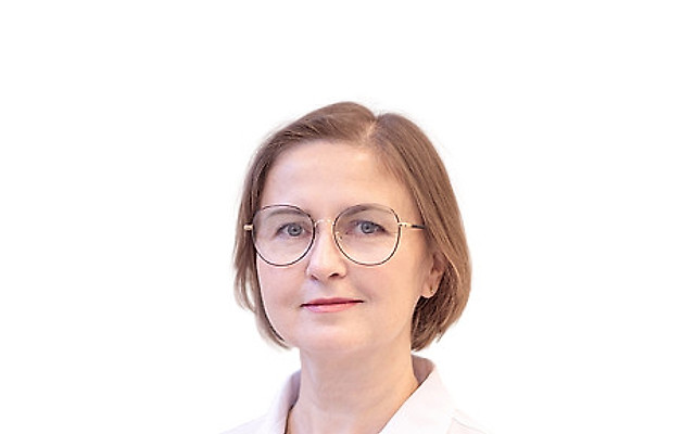Каменева Елена Александровна