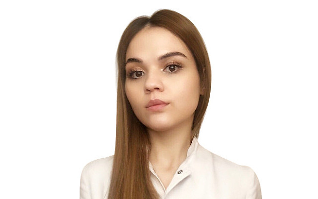 Ахмедова София Ахмедовна