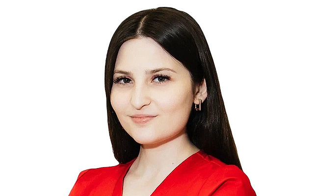 Эльбаздукаева Хава Руслановна