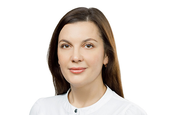 Евдокимова Ольга Владимировна