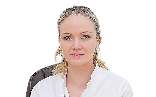 Миронова Ольга Анатольевна