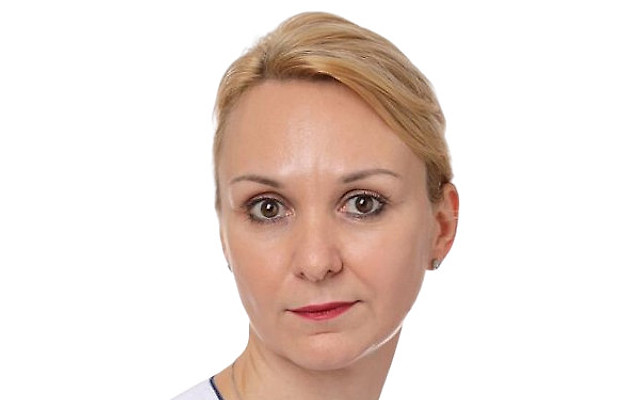 Гачечиладзе Марина Владимировна