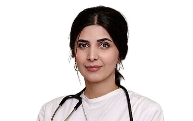 Тибилова Алина Виссарионовна