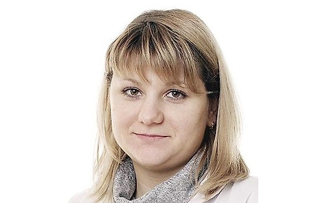 Бадамшина Людмила Александровна
