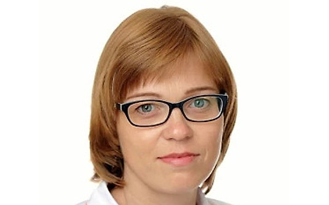 Пчёлкина Анжелика Евгеньевна