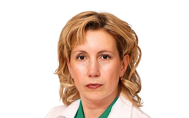 Андронова Наталия Витальевна