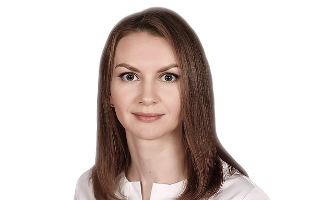 Приходько Анна Юрьевна