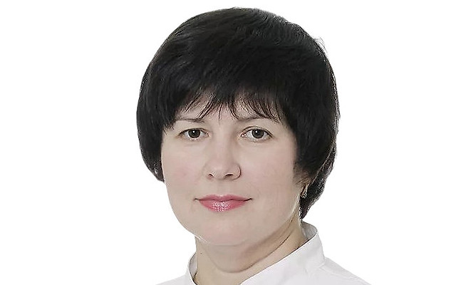 Крючкова Елена Сергеевна