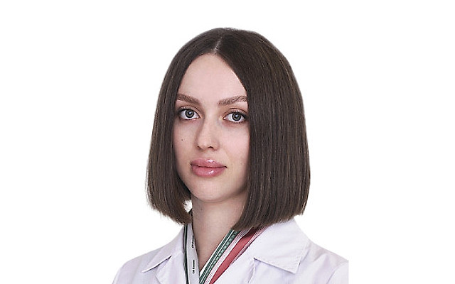 Акаева Светлана Владимировна