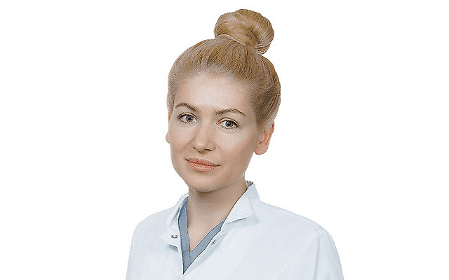 Морозова Ксения Робертовна