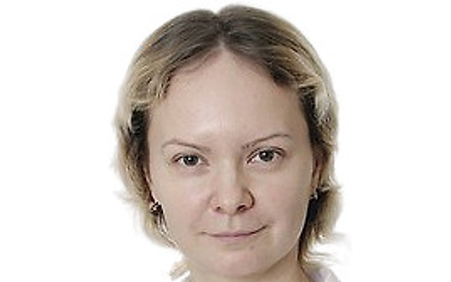 Бубнова Анна Михайловна