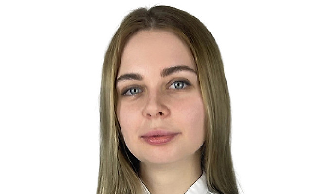 Шишкина Дарья Ильинична
