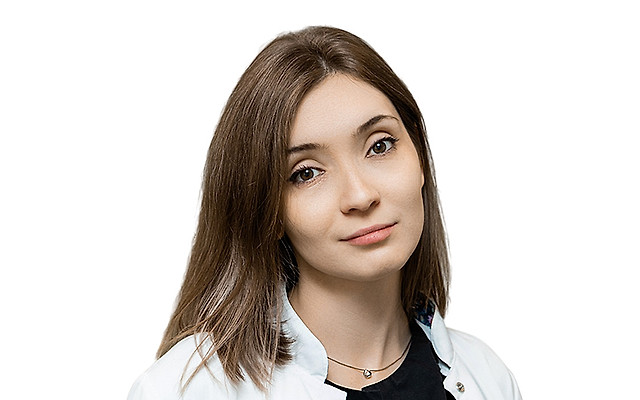 Лысенко Дарья Андреевна