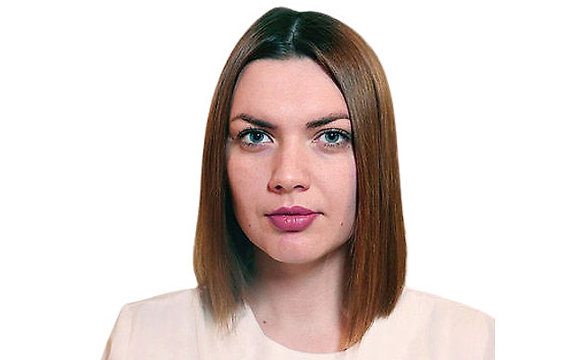 Видрашко Мария Игоревна