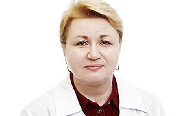 Быкова Светлана Александровна