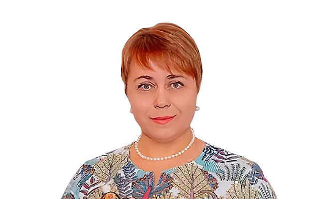 Пруглова Наталья Вячеславовна