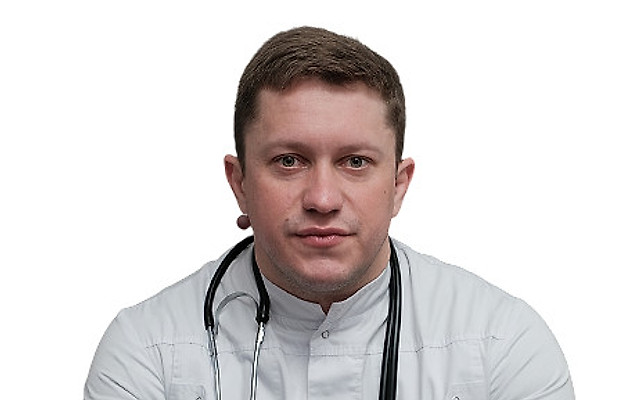 Алымов Андрей Александрович