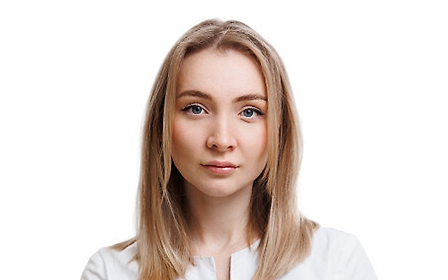 Голубева Александра Андреевна