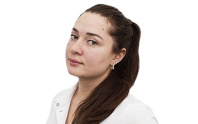Галата Евгения Александровна