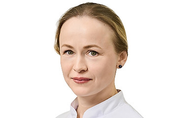 Никурадзе Ольга Дмитриевна