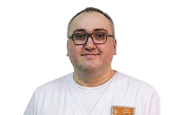 Хубаев Владимир Владимирович
