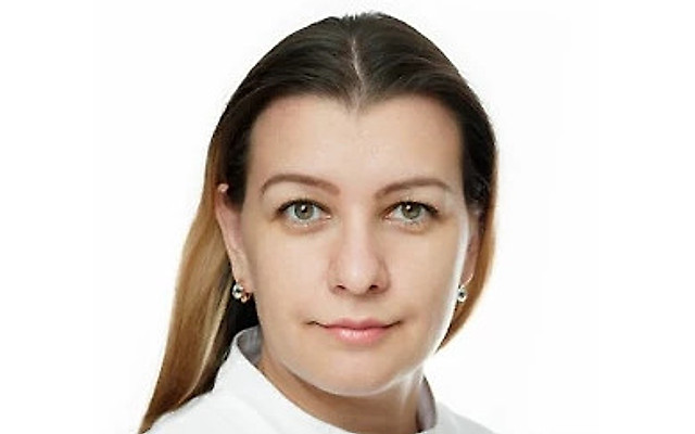 Вечкина Виктория Викторовна