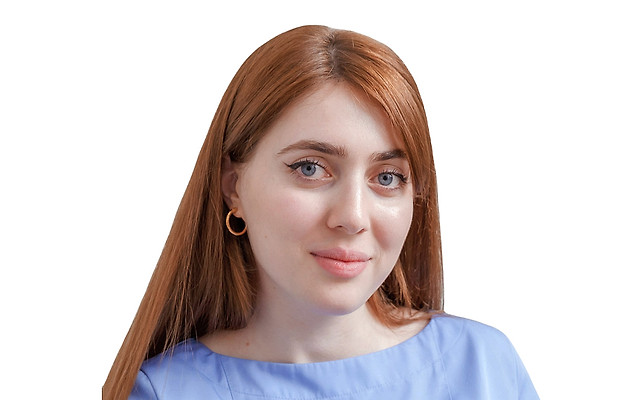 Магомедова Зузу Магомедовна 