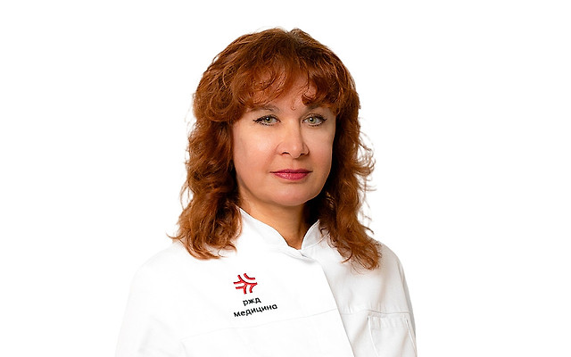 Рудченко Нонна Вячеславовна