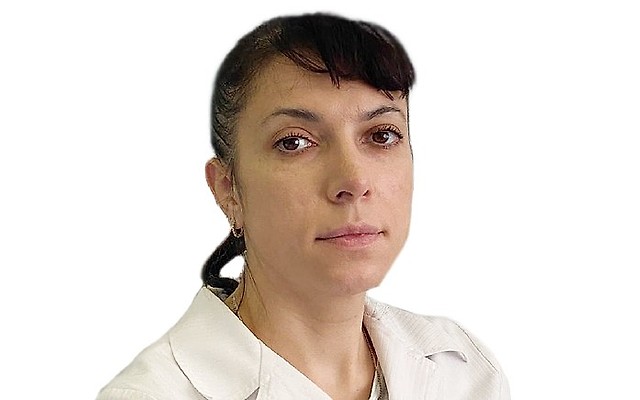 Ефремова Алена Александровна