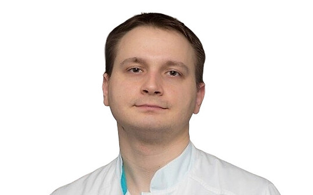 Самохин Никита Валерьевич