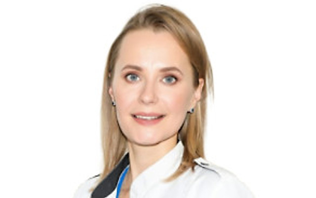 Кондакова Наталья Владимировна