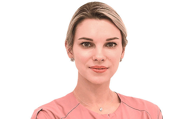 Эллинская Ксения Александровна
