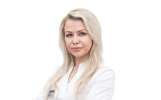 Милорадова Наталия Николаевна