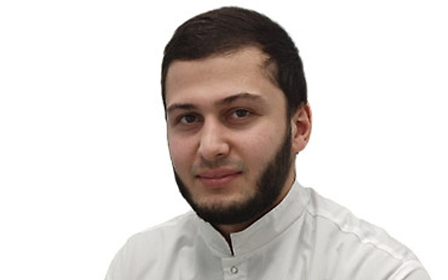 Алиев Чупан Иманзагирович