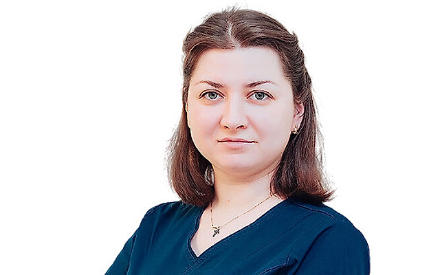 Ребрикова Ульяна Вячеславовна