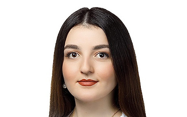 Караева Марина Элгуджаевна