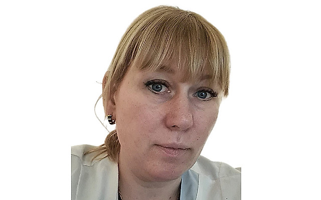 Новикова Яна Сергеевна