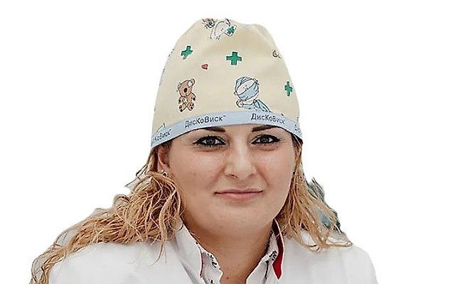 Аракелян Мелине Микаеловна